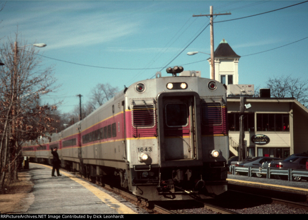 MBTA 1643